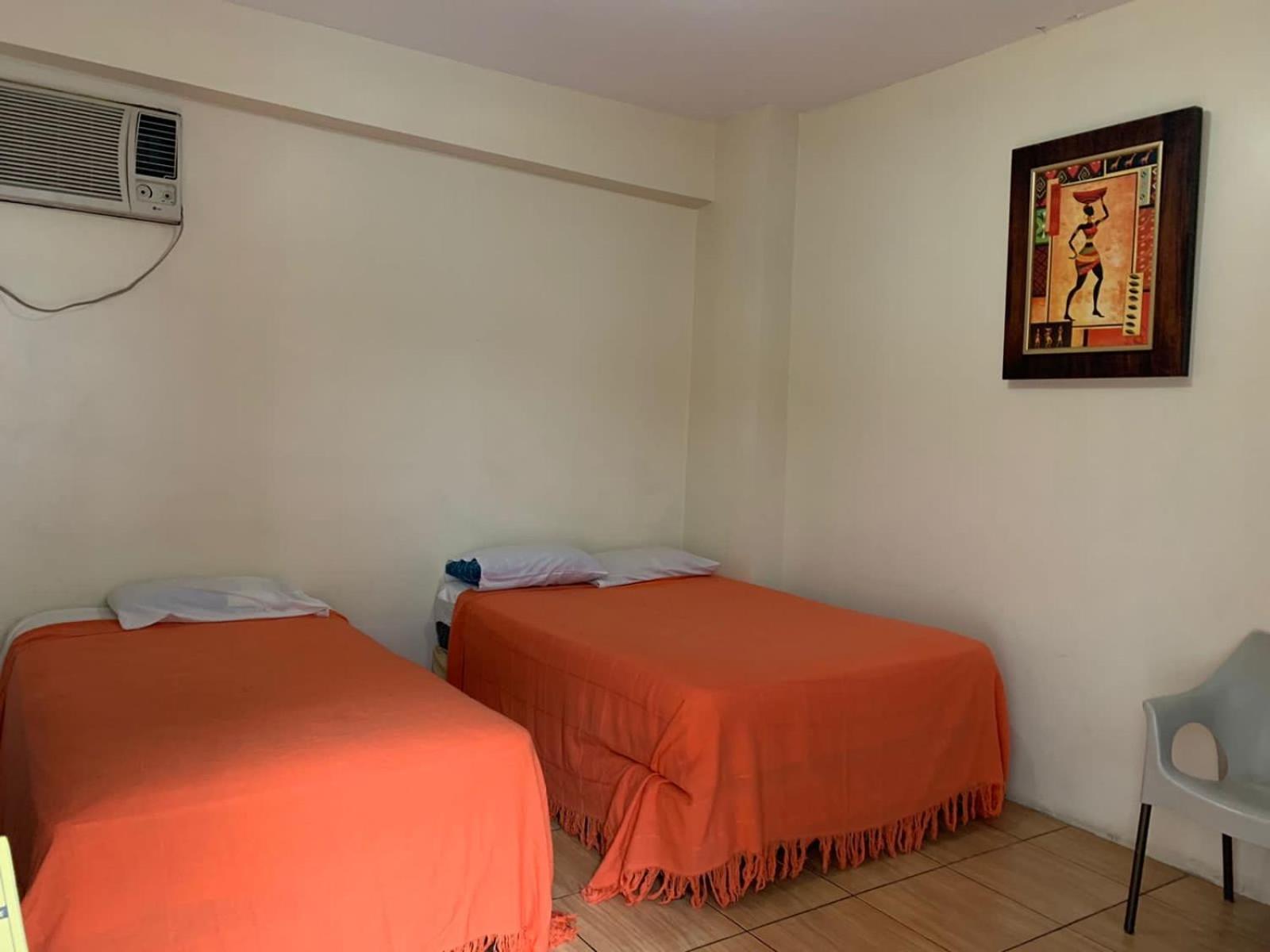 Hostal Las Velas Hotel Manta Kültér fotó