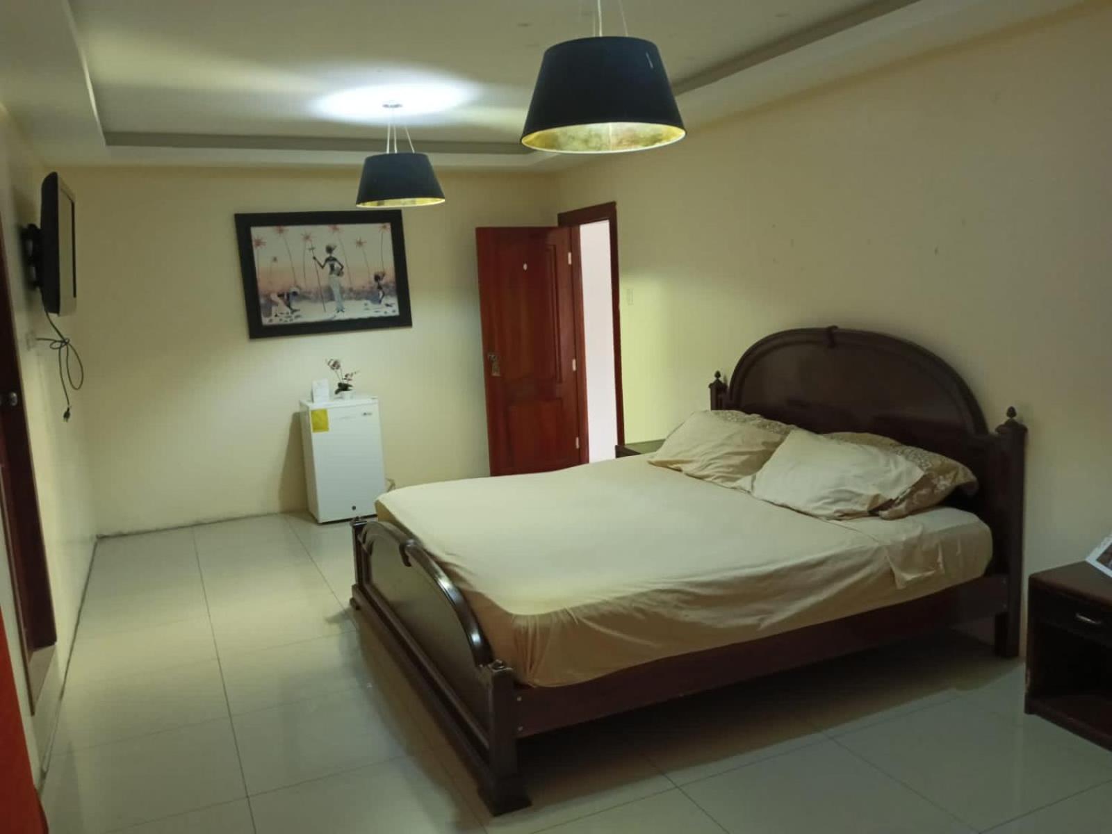 Hostal Las Velas Hotel Manta Kültér fotó