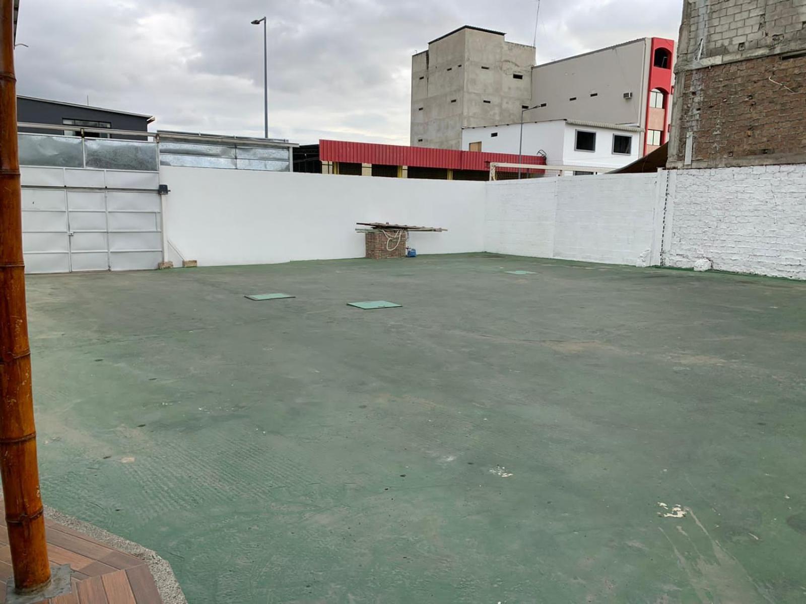 Hostal Las Velas Hotel Manta Kültér fotó