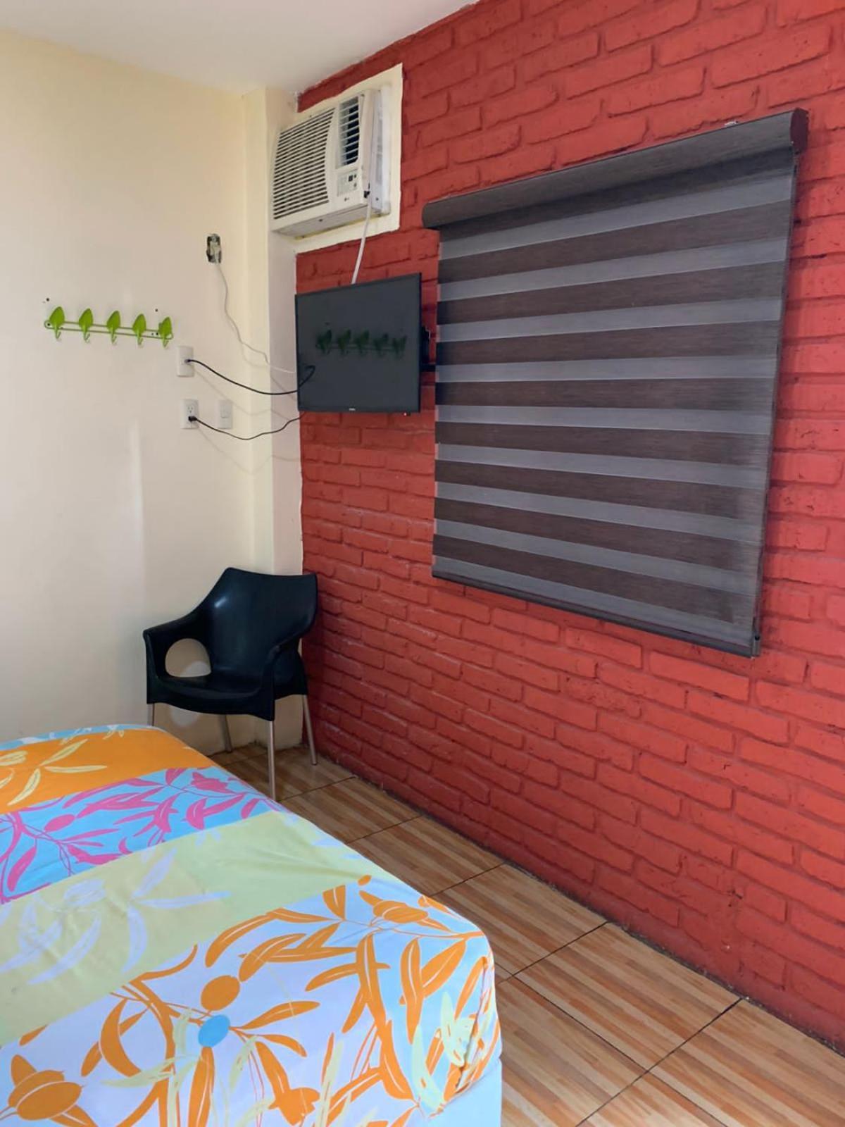Hostal Las Velas Hotel Manta Kültér fotó