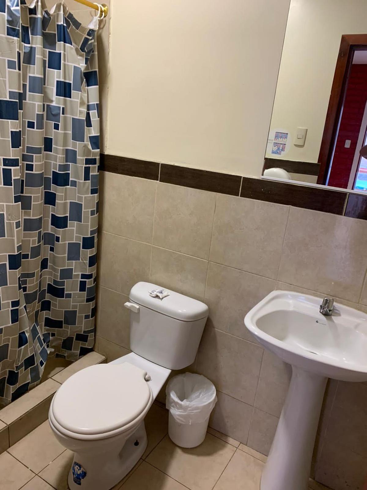 Hostal Las Velas Hotel Manta Kültér fotó