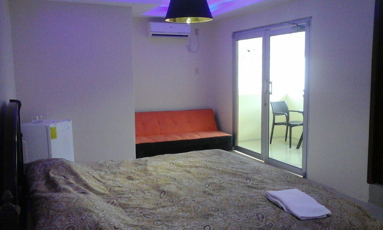 Hostal Las Velas Hotel Manta Kültér fotó