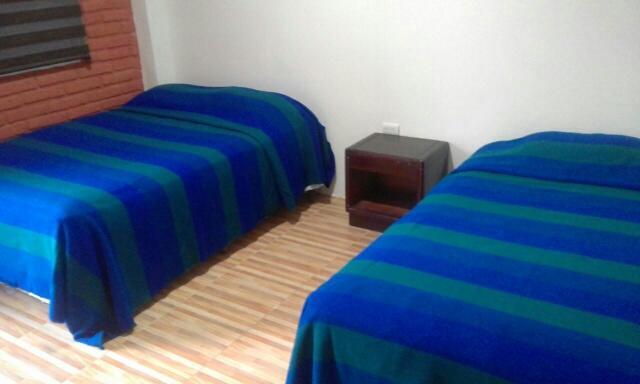 Hostal Las Velas Hotel Manta Kültér fotó