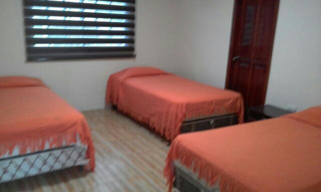 Hostal Las Velas Hotel Manta Kültér fotó