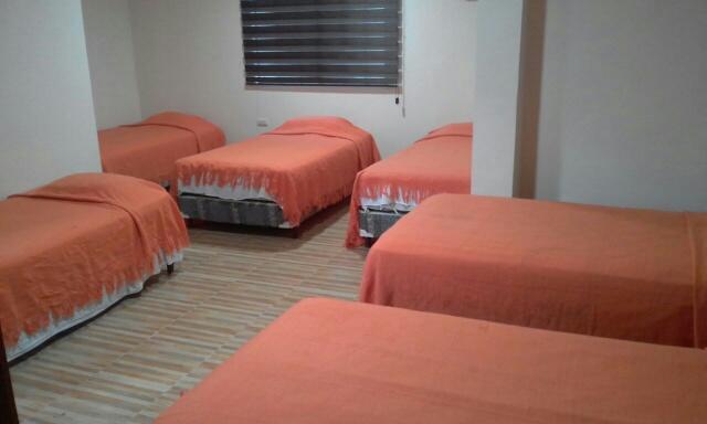 Hostal Las Velas Hotel Manta Kültér fotó