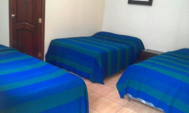 Hostal Las Velas Hotel Manta Kültér fotó