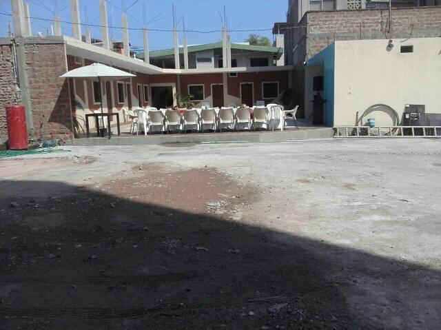 Hostal Las Velas Hotel Manta Kültér fotó